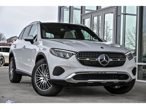 New 2026 Mercedes-Benz GLC 300 4MATIC image 1