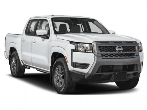 Used 2025 Nissan Frontier SV w/ SV Convenience Package AWD/4WD image 9