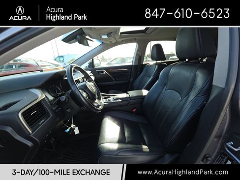 Used 2017 Lexus RX 350 AWD image 7