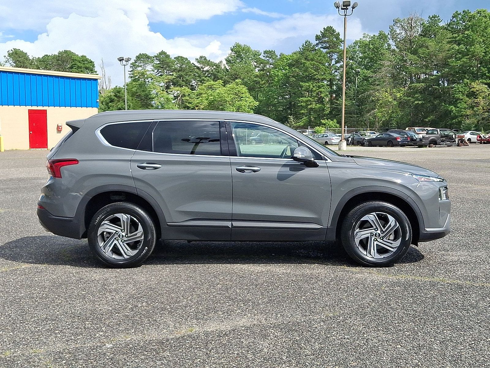 Used 2023 Hyundai Santa Fe SEL AWD/4WD image 32