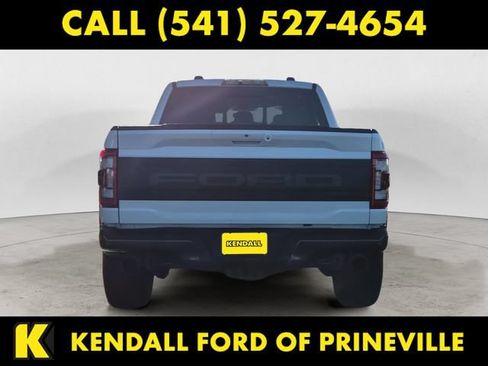 Used 2023 Ford F150 Raptor AWD/4WD image 4