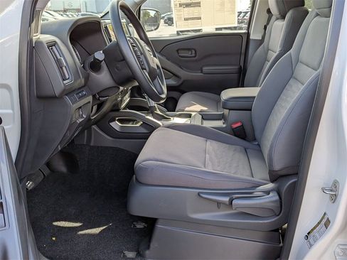 New 2026 Nissan Frontier S w/ S Utility Package image 10