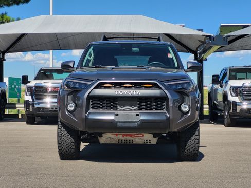 Used 2020 Toyota 4Runner TRD Pro AWD/4WD image 2