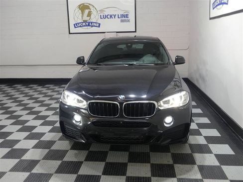 Used 2017 BMW X6 xDrive35i AWD/4WD image 3