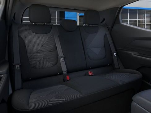 New 2027 Chevrolet Bolt LT image 17