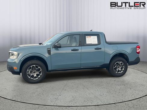 Used 2023 Ford Maverick XLT w/ Equipment Group 300A Standard AWD/4WD image 3