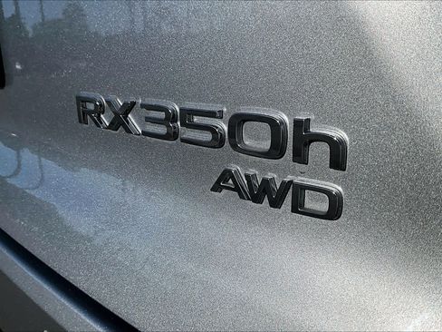 Used 2026 Lexus RX 350h w/ Convenience Package AWD/4WD image 9