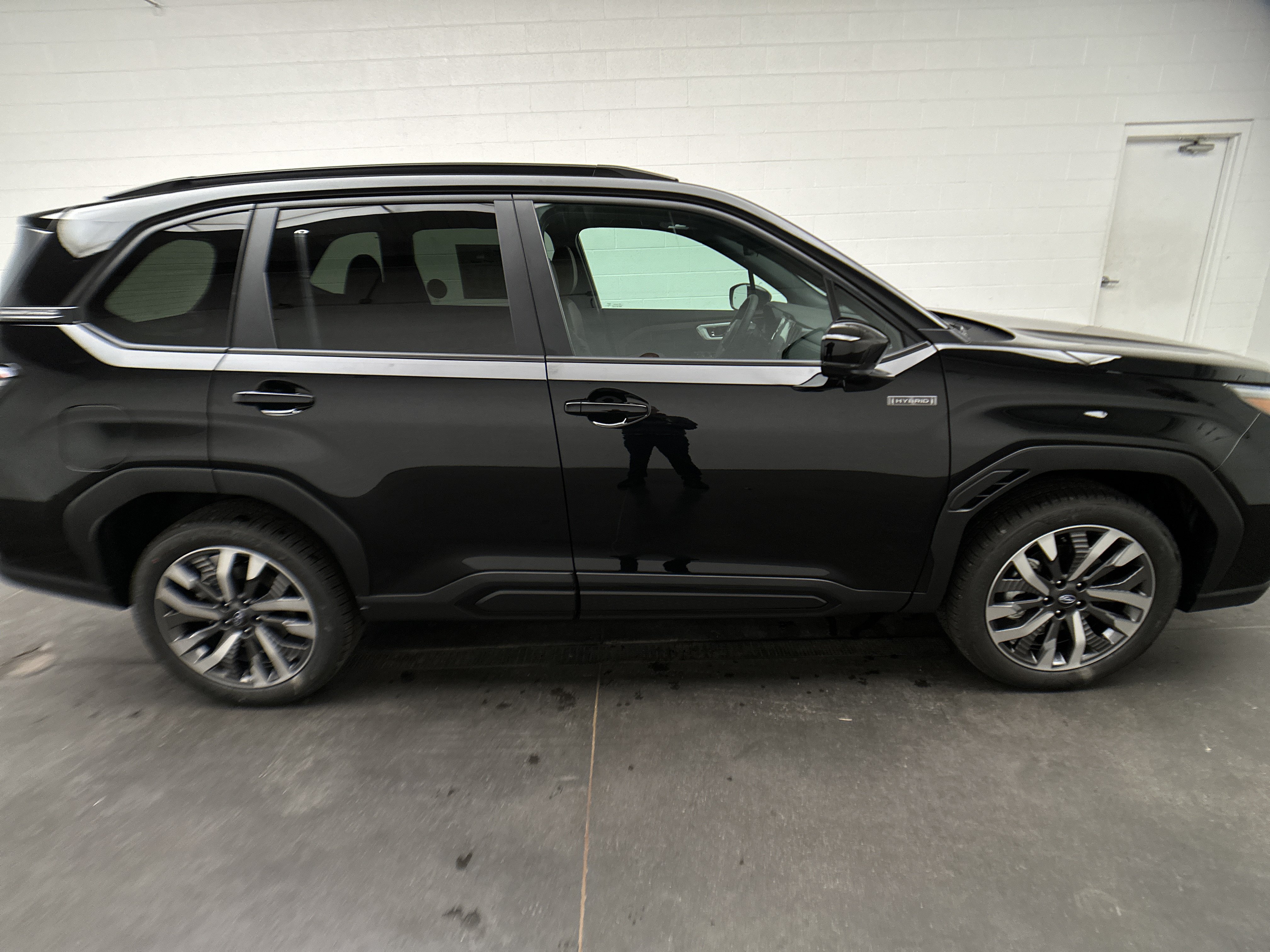 New 2026 Subaru Forester Touring AWD/4WD image 10