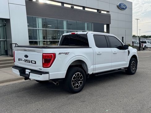 Certified 2023 Ford F150 XLT w/ Equipment Group 302A High AWD/4WD image 43