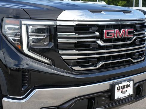 Used 2025 GMC Sierra 1500 SLT RWD image 25