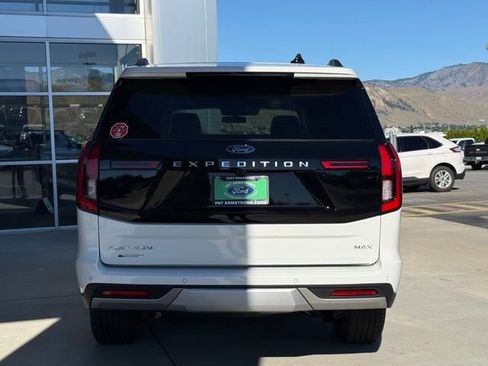 New 2026 Ford Expedition Max Platinum AWD/4WD image 4