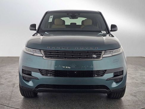 New 2026 Land Rover Range Rover Sport SE AWD/4WD image 8