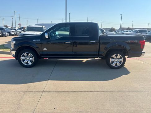 Used 2020 Ford F150 King Ranch w/ Equipment Group 601A Luxury AWD/4WD image 8