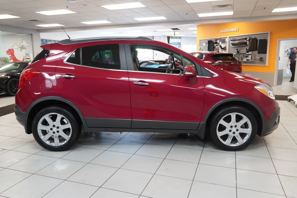 Used 2014 Buick Encore Convenience FWD image 12