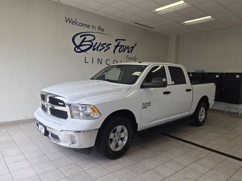 Used 2023 RAM 1500 Tradesman w/ Popular Equipment Group AWD/4WD image 1