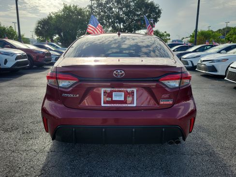 Used 2024 Toyota Corolla SE FWD image 10