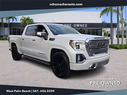Used 2022 GMC Sierra 1500 Denali w/ Denali Reserve Package