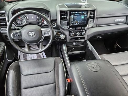 Used 2024 RAM 1500 Laramie image 8