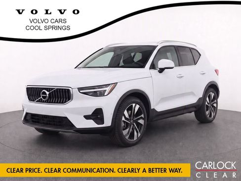 Used 2024 Volvo XC40 B5 Ultimate w/ Climate Package AWD/4WD image 1