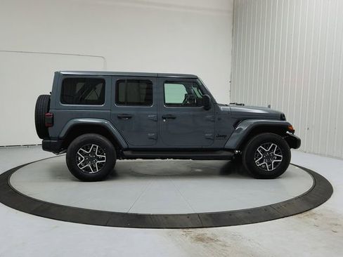 New 2026 Jeep Wrangler Sahara image 8