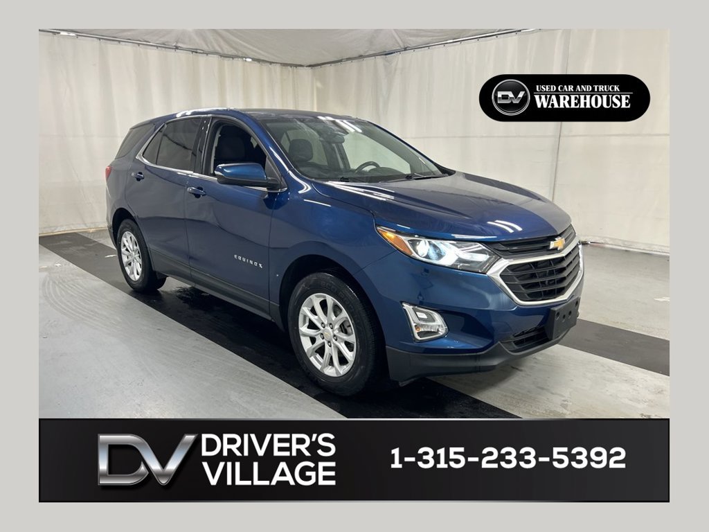 Used 2019 Chevrolet Equinox LT AWD/4WD image 1