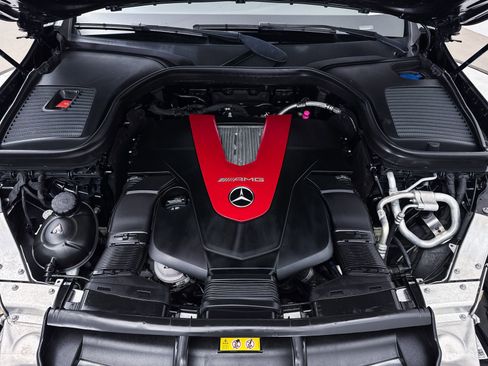 Used 2019 Mercedes-Benz GLC 43 AMG 4MATIC image 11