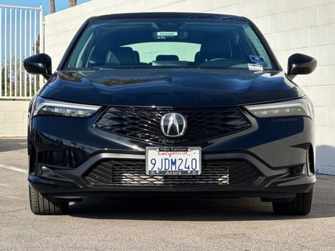 Certified 2024 Acura Integra Base image 12