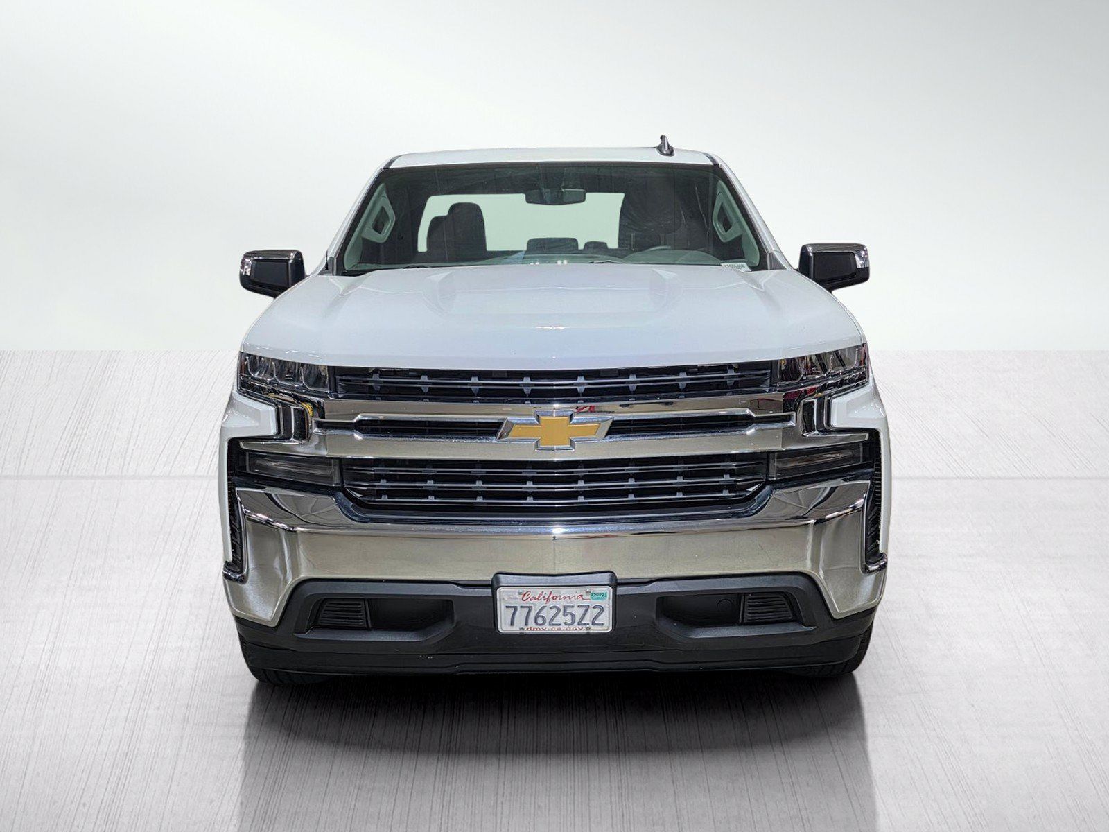 Used 2020 Chevrolet Silverado 1500 LT w/ All-Star Edition RWD image 2