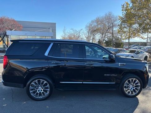 Certified 2025 GMC Yukon Denali image 10