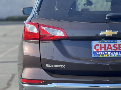 Certified 2020 Chevrolet Equinox LT image 7