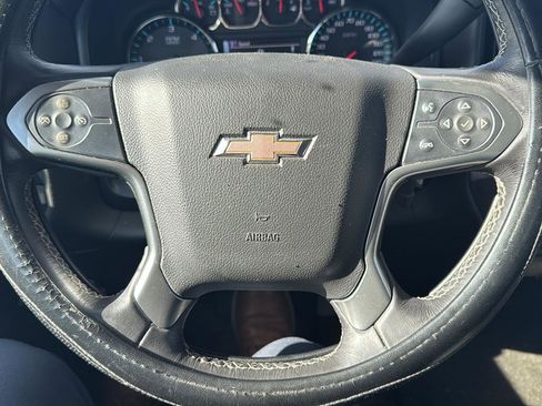 Used 2018 Chevrolet Silverado 1500 LT w/ All Star Edition image 14