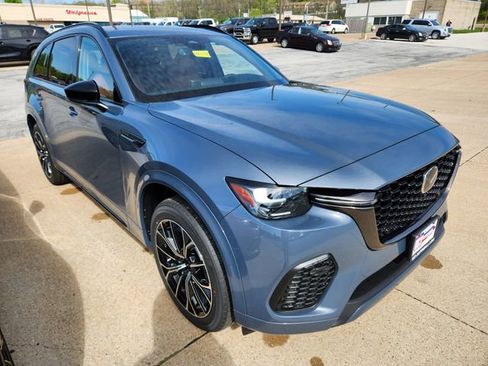 New 2026 MAZDA CX-70 3.3 Turbo S w/ Premium Package AWD/4WD image 1
