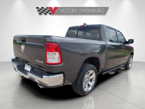 Used 2024 RAM 1500 Big Horn AWD/4WD image 4