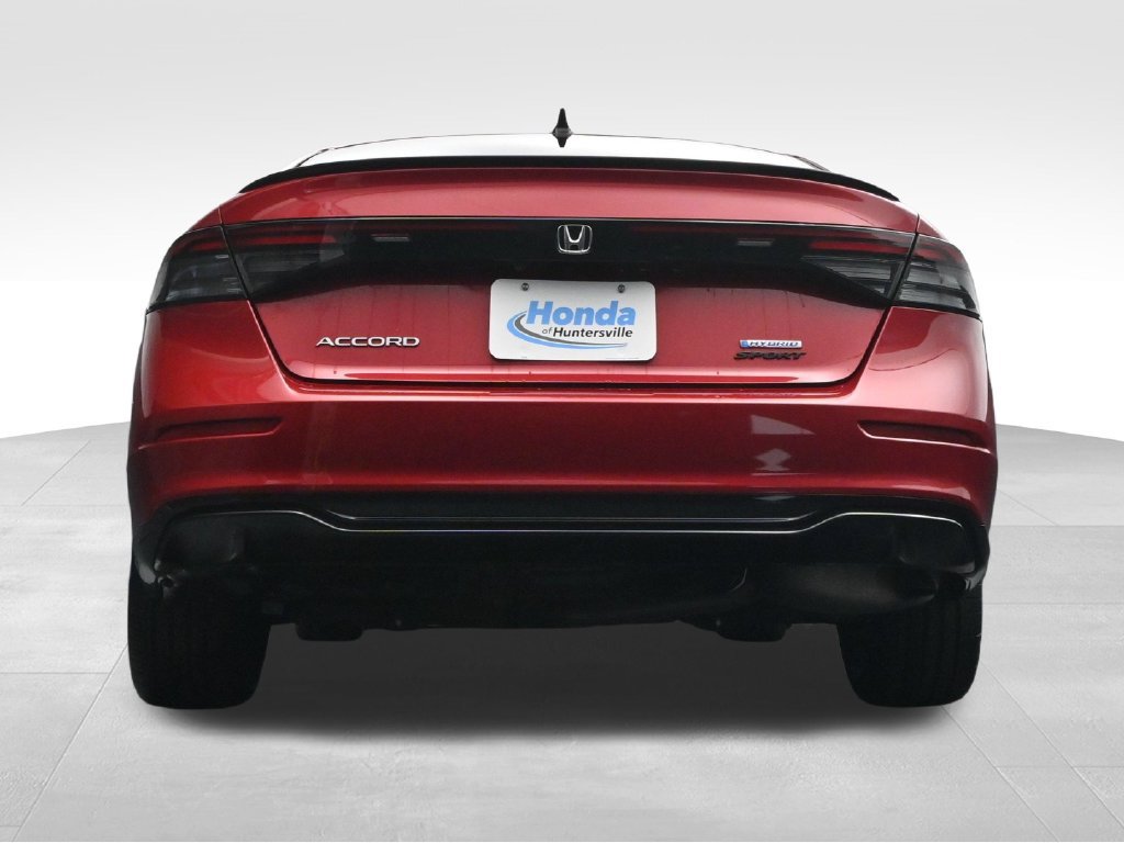 Used 2024 Honda Accord Sport image 58