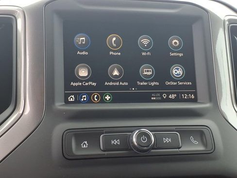 New 2026 Chevrolet Silverado 1500 Custom image 19