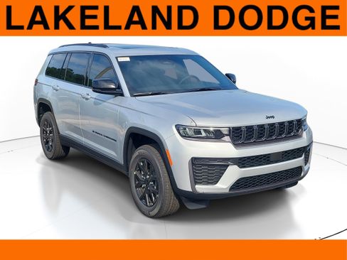 New 2026 Jeep Grand Cherokee L 2WD image 1
