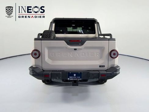 New 2025 INEOS Grenadier Fieldmaster Edition AWD/4WD image 5