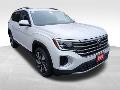 New 2026 Volkswagen Atlas SE AWD/4WD image 7