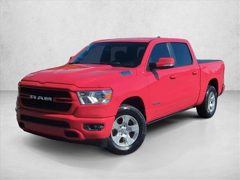 Used 2020 RAM 1500 Big Horn image 1