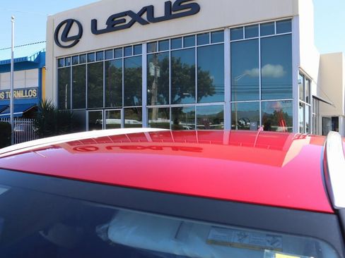 New 2026 Lexus NX 350h FWD image 9