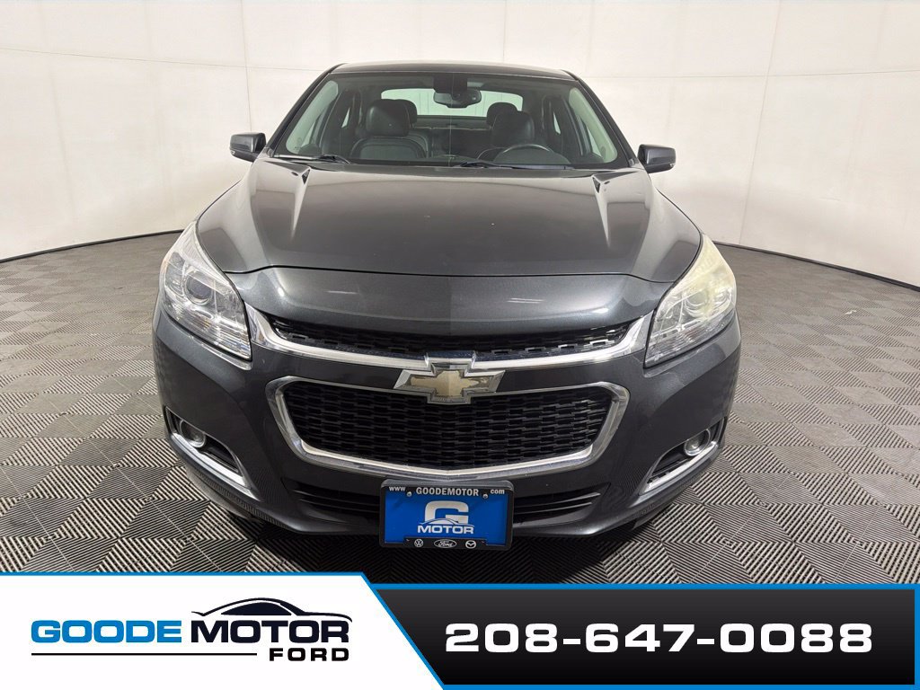 Used 2014 Chevrolet Malibu LTZ FWD image 3