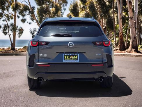 New 2026 MAZDA CX-50 AWD 2.5 Hybrid w/ Weather Package image 6