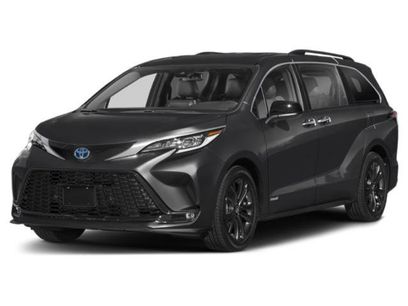 Used 2024 Toyota Sienna XSE w/ XSE Plus Package