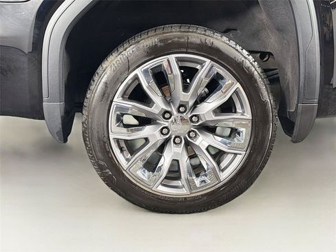 Used 2025 GMC Sierra 1500 Denali w/ Denali Reserve Package AWD/4WD image 33