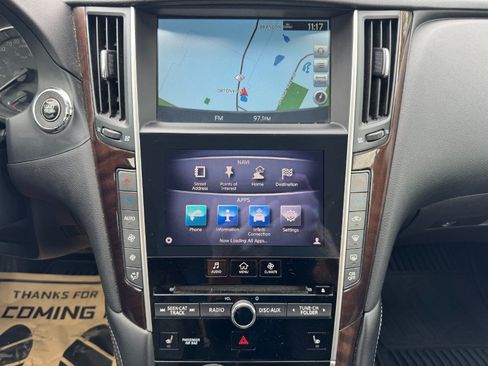 Used 2014 INFINITI Q50 AWD image 22