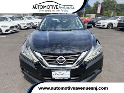 Used 2016 Nissan Altima 2.5 SL w/ 2.5 Technology w/LED Package