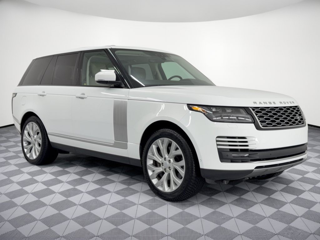 Used 2021 Land Rover Range Rover Westminster Edition AWD/4WD image 7