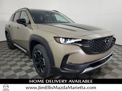 New 2026 MAZDA CX-50 Meridian Edition w/ Weather Package AWD/4WD image 1