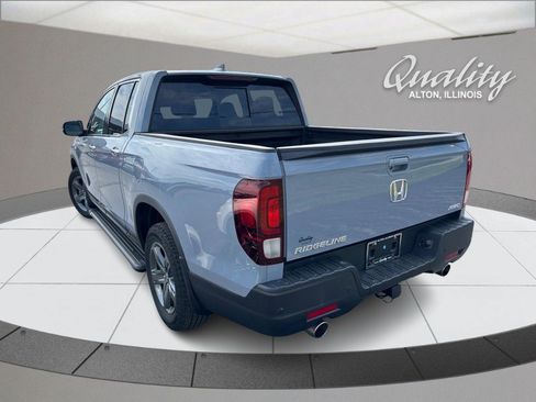 Used 2022 Honda Ridgeline RTL-E image 6