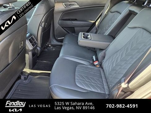 Certified 2024 Kia Sportage X-Line w/ X-Line Premium Package AWD/4WD image 14